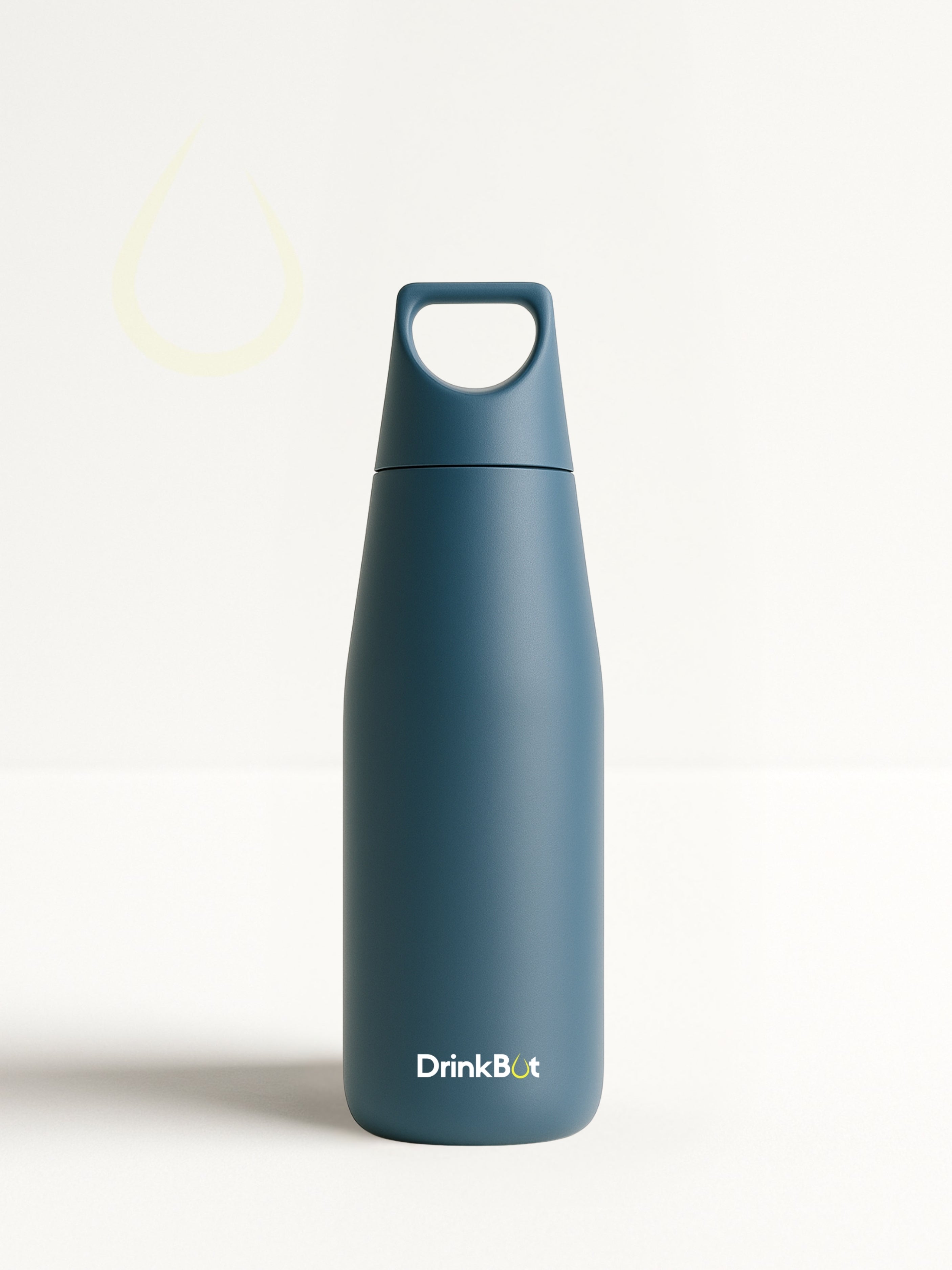 Drinkbot™ Myst Flask – 1080ml | 580ml | 316 Grade Stainless Insulated Steel | Hot & Cold, Leakproof, Lightweight & Tough