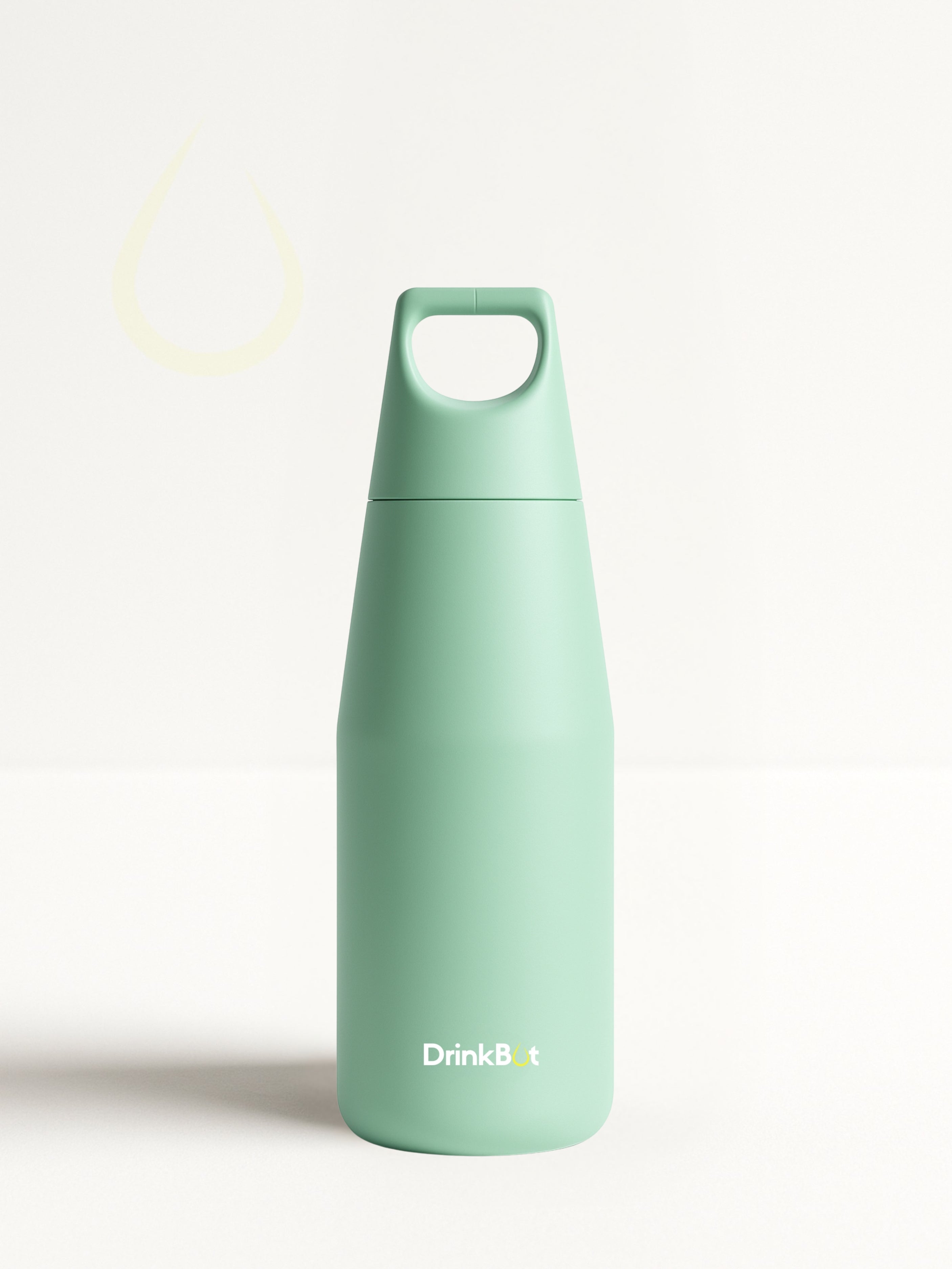 Drinkbot™ Myst Flask – 1080ml | 580ml | 316 Grade Stainless Insulated Steel | Hot & Cold, Leakproof, Lightweight & Tough