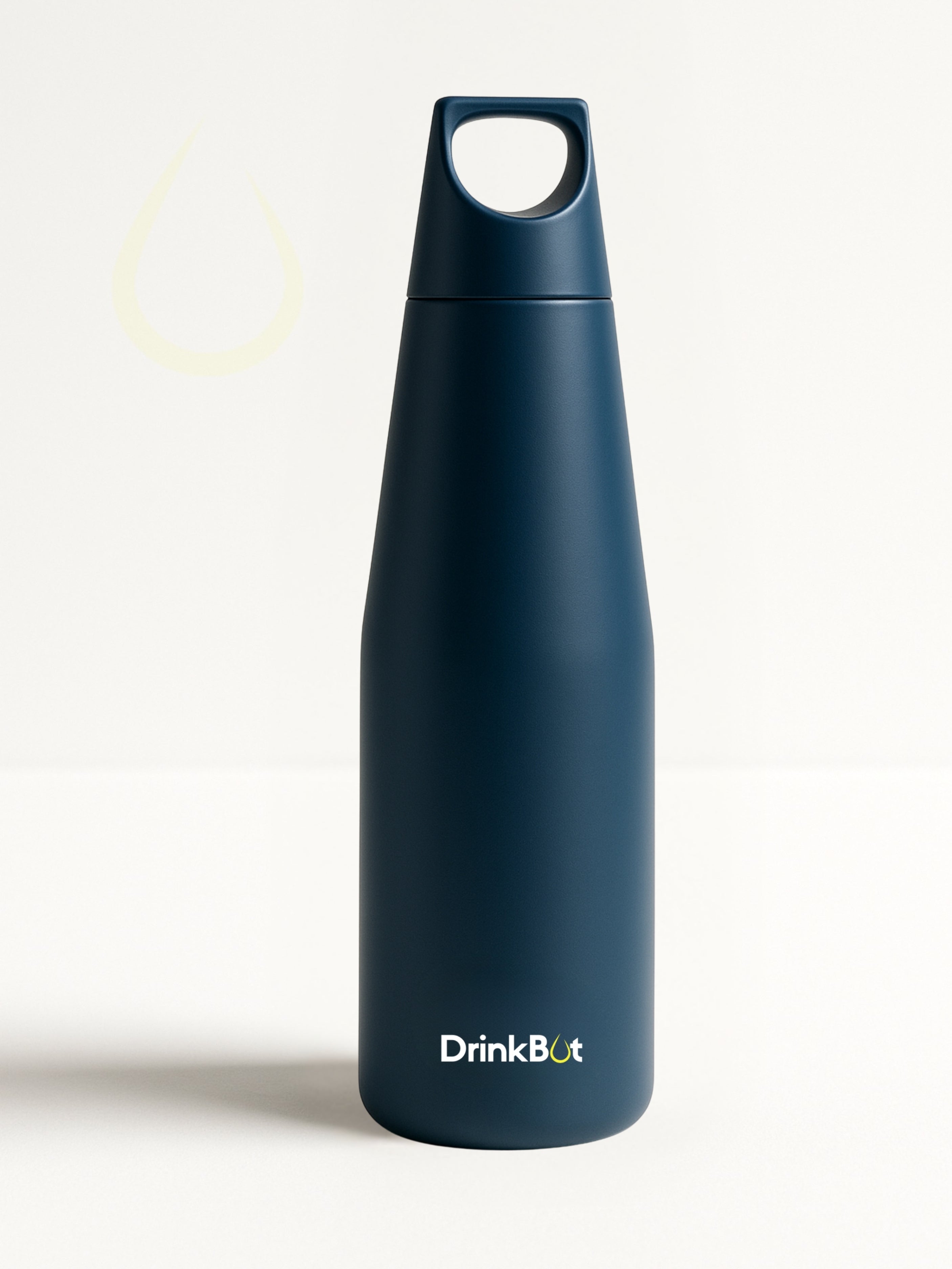 Drinkbot™ Myst Flask – 1080ml | 580ml | 316 Grade Stainless Insulated Steel | Hot & Cold, Leakproof, Lightweight & Tough