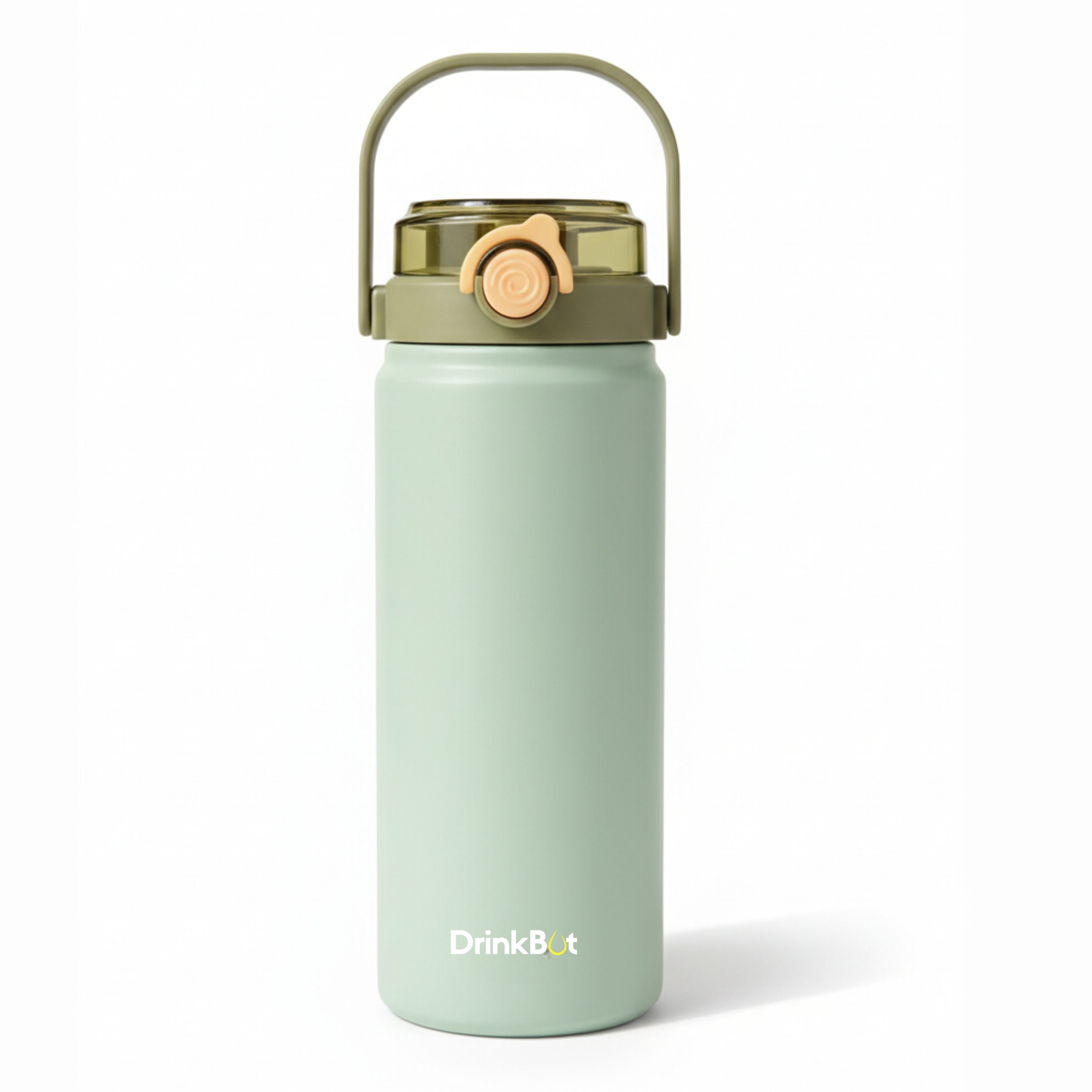 Drinkbot Nova | 1200 ml | 316 Grade Stainless Steel | Vacuum Insulated Water Bottle | Dual Access with Both Sip & Pour Lid | Thermos Hot & Cold | Water Bottle for Office, School, Gym and and Outdoor
