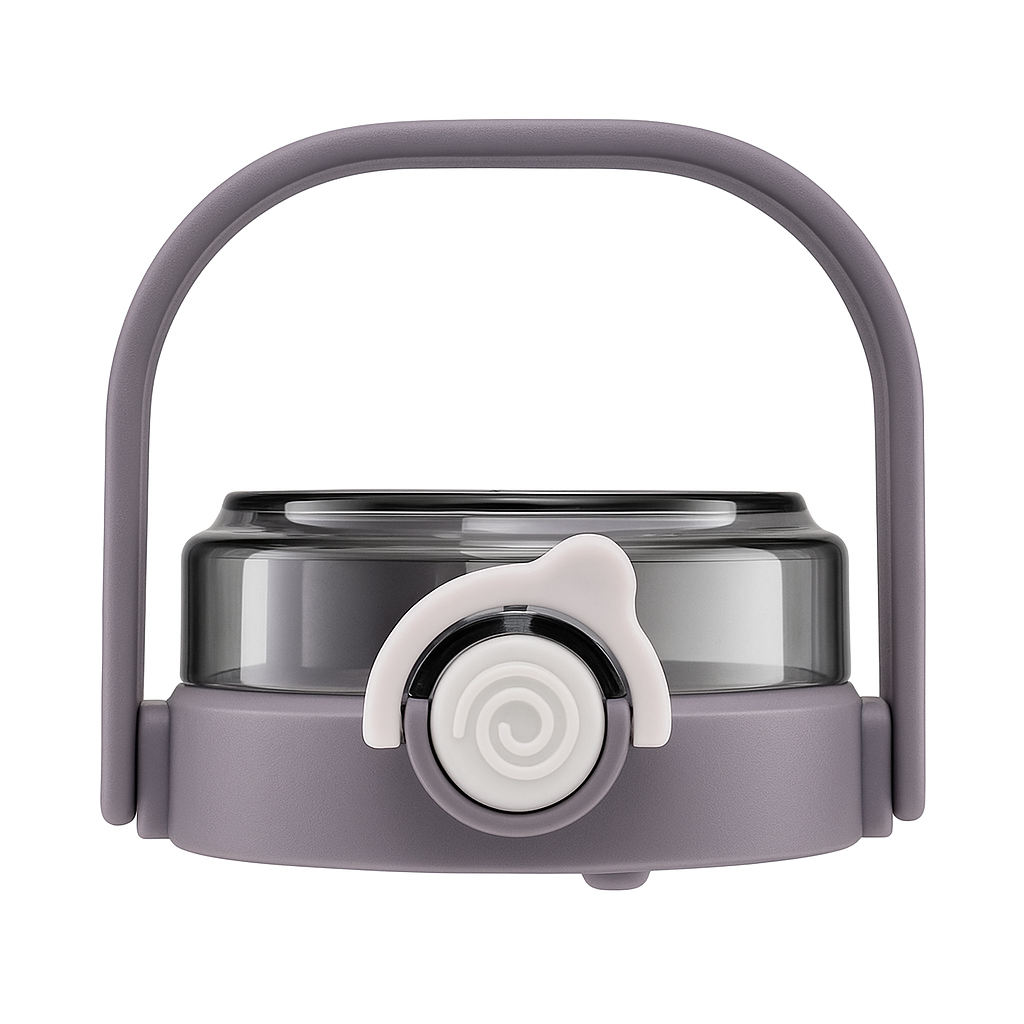 DrinkBot Nova – Replacement Cap Only (Fits DrinkBot Nova Bottle, Cap Included Only)