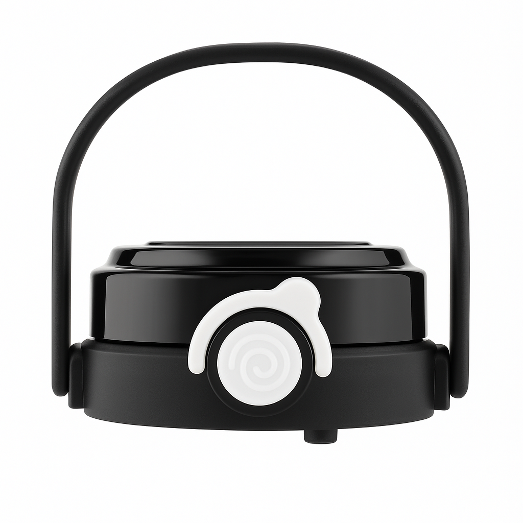 DrinkBot Nova – Replacement Cap Only (Fits DrinkBot Nova Bottle, Cap Included Only)