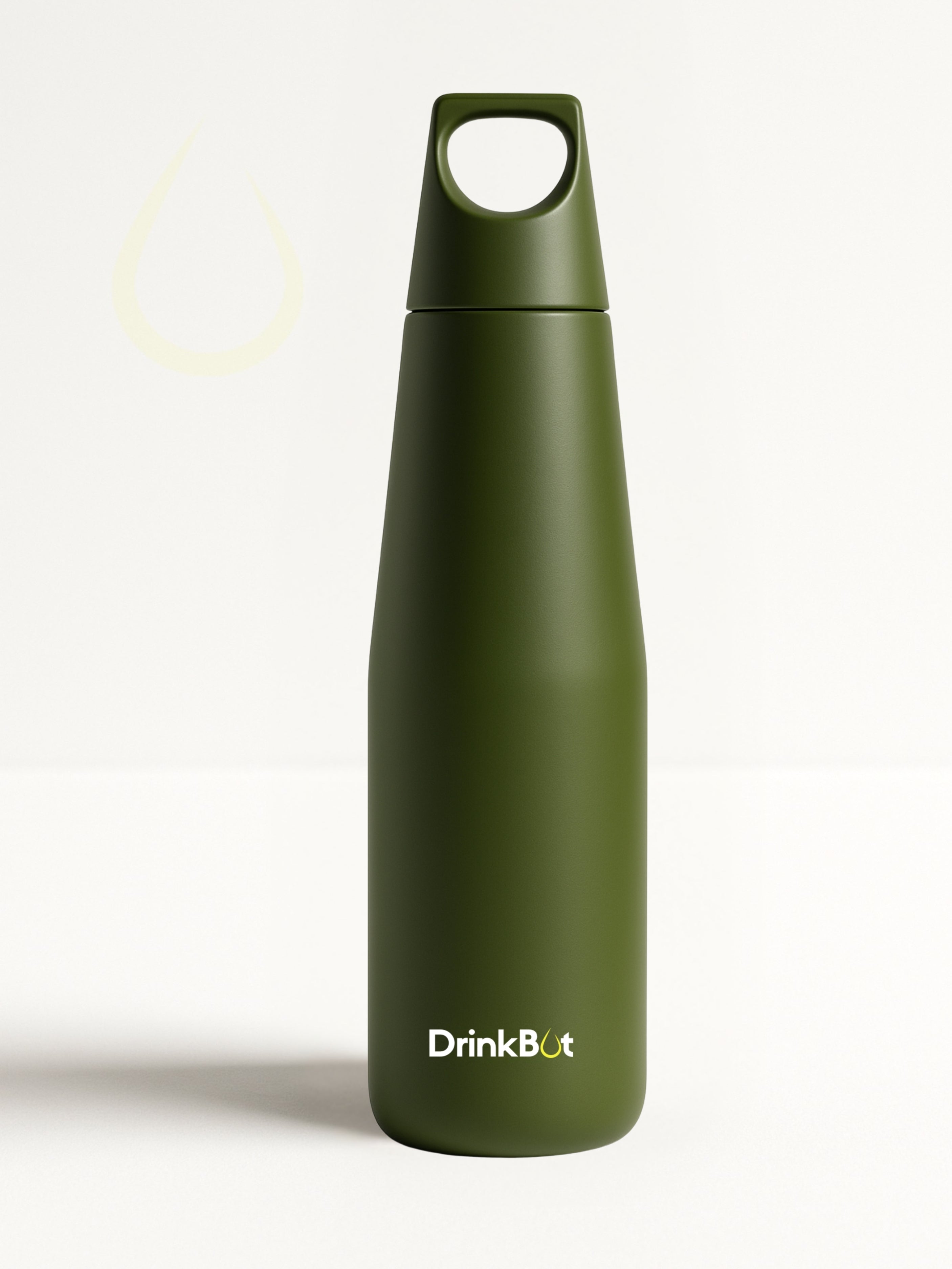 Drinkbot™ Myst Flask – 1080ml | 580ml | 316 Grade Stainless Insulated Steel | Hot & Cold, Leakproof, Lightweight & Tough