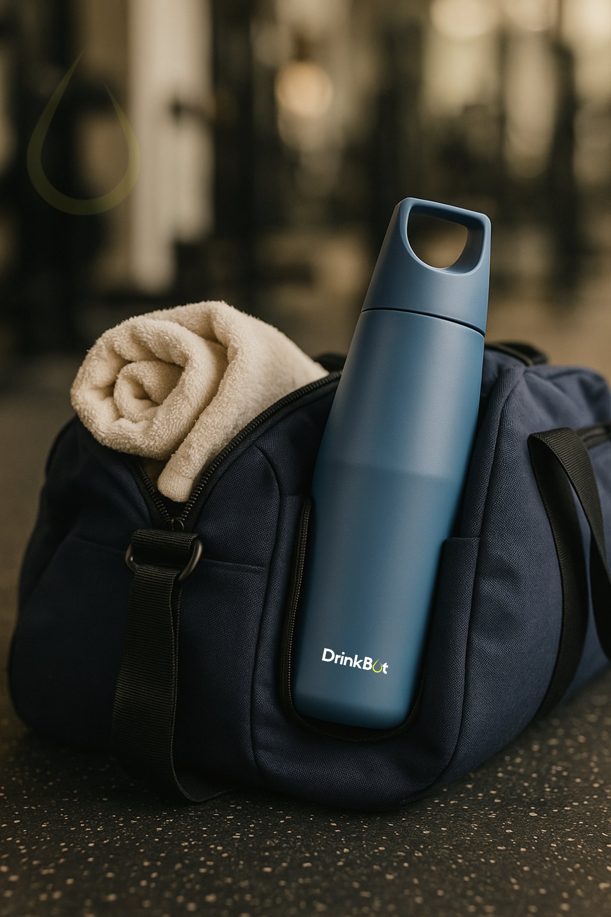 Drinkbot™ Myst Flask – 1080ml | 580ml | 316 Grade Stainless Insulated Steel | Hot & Cold, Leakproof, Lightweight & Tough