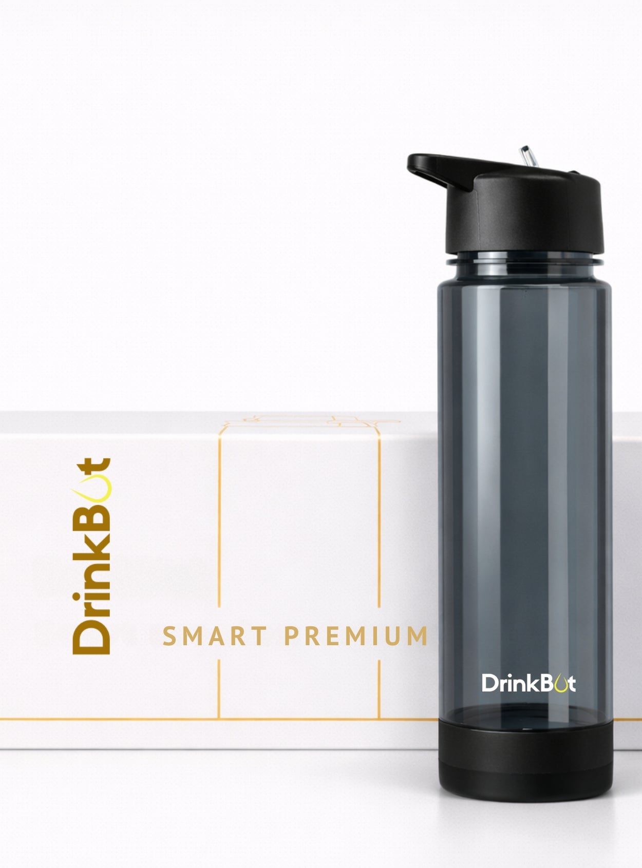 Drinkbot Smart Water Bottle | 700/750ml