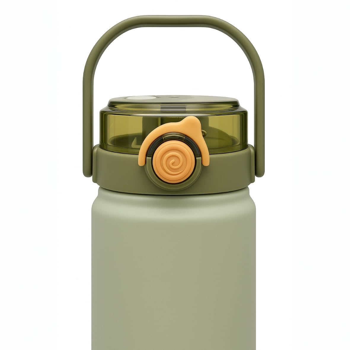 Drinkbot Nova | 1200 ml | 316 Grade Stainless Steel | Vacuum Insulated Water Bottle | Dual Access with Both Sip & Pour Lid | Thermos Hot & Cold | Water Bottle for Office, School, Gym and and Outdoor