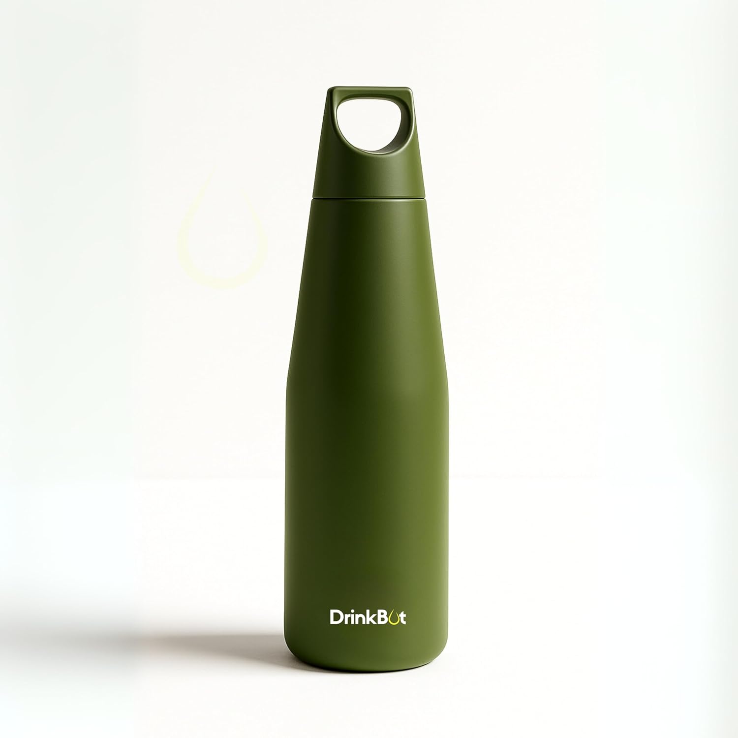 Drinkbot™ Myst Flask – 1080ml | 580ml | 316 Grade Stainless Insulated Steel | Hot & Cold, Leakproof, Lightweight & Tough