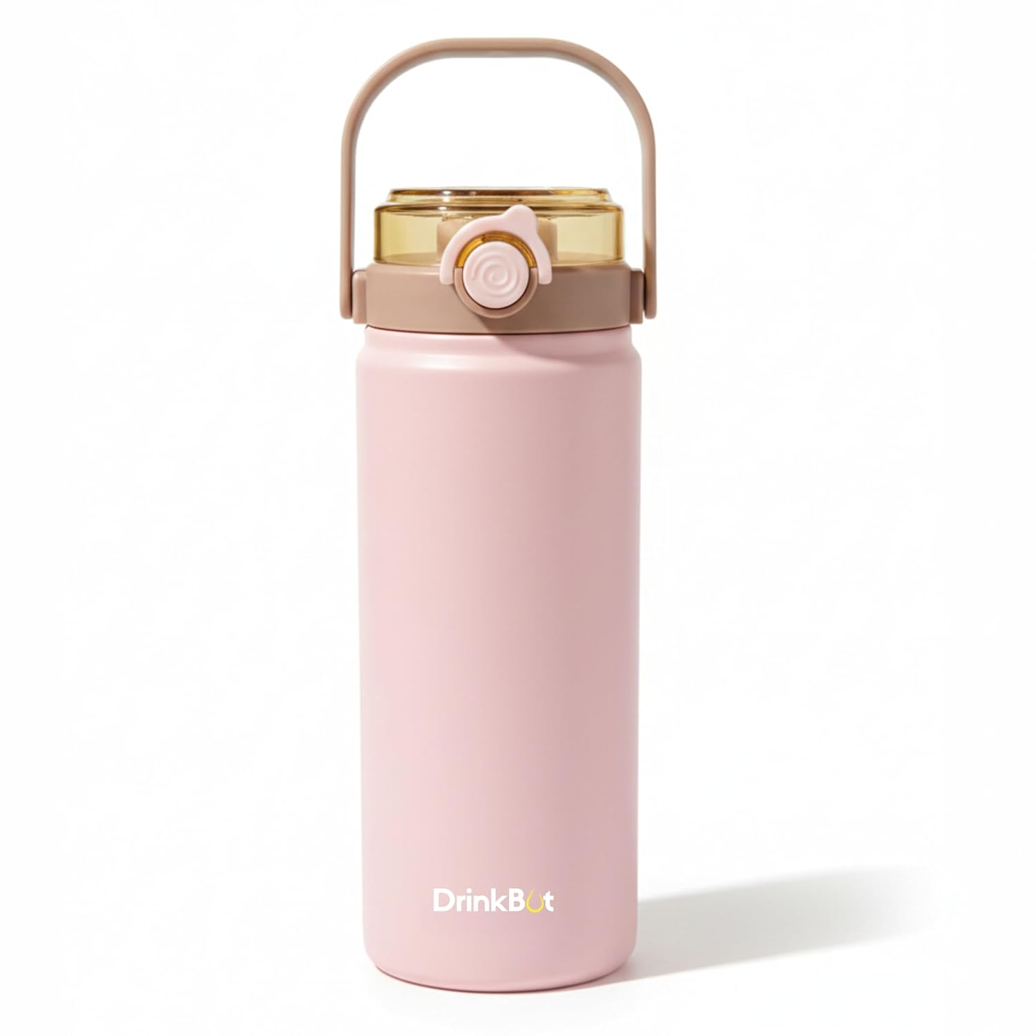 Drinkbot Nova | 1200 ml | 316 Grade Stainless Steel | Vacuum Insulated Water Bottle | Dual Access with Both Sip & Pour Lid | Thermos Hot & Cold | Water Bottle for Office, School, Gym and and Outdoor
