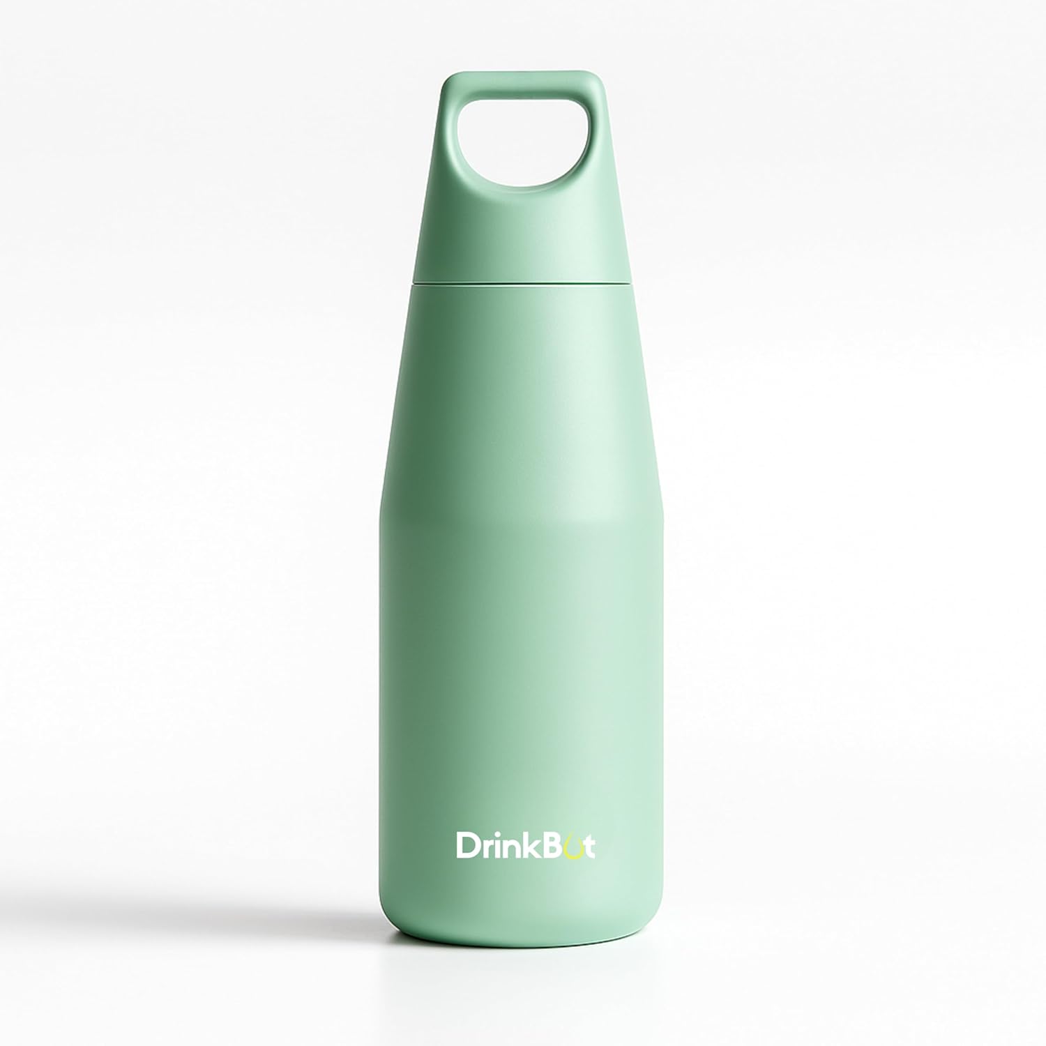 Drinkbot™ Myst Flask – 1080ml | 580ml | 316 Grade Stainless Insulated Steel | Hot & Cold, Leakproof, Lightweight & Tough