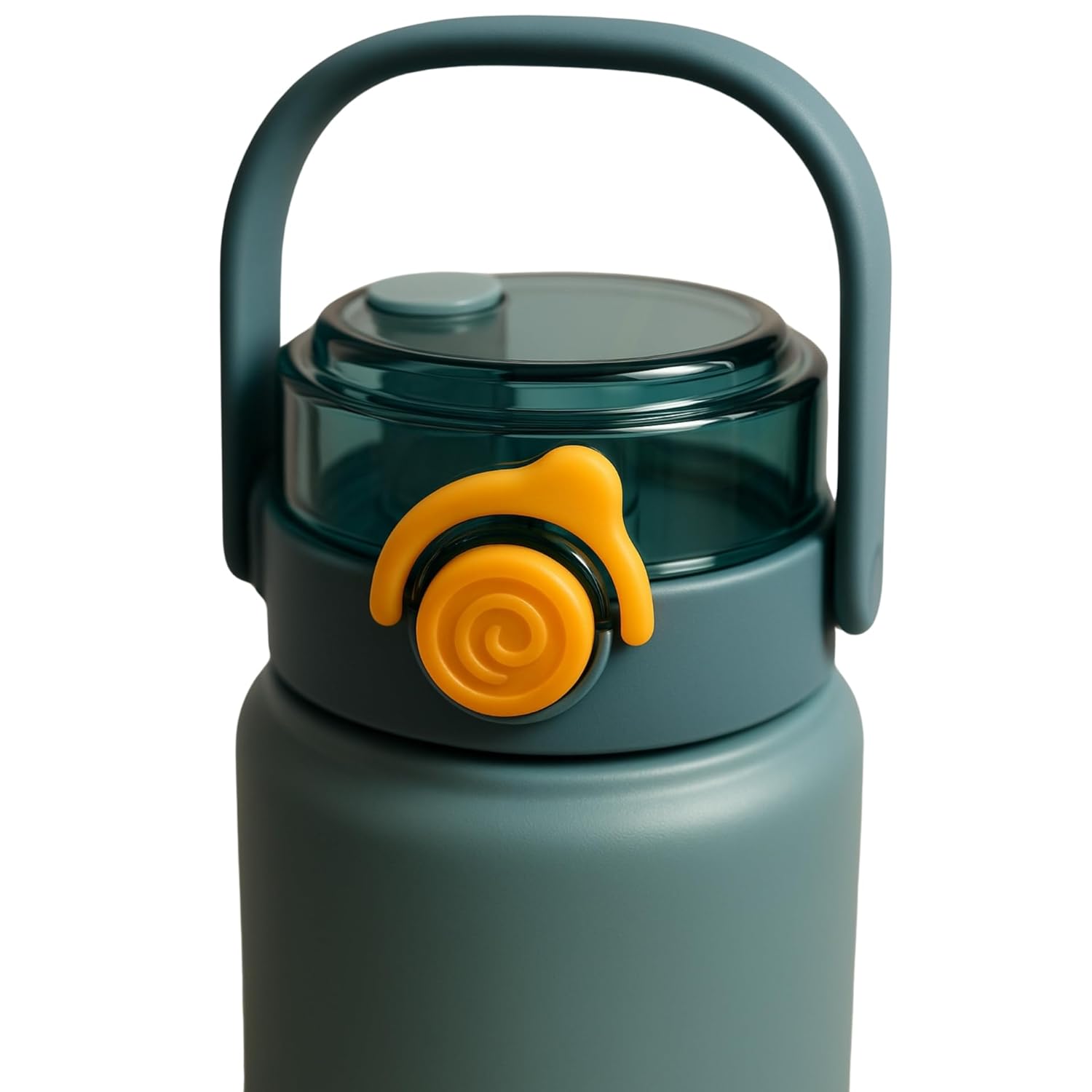 Drinkbot Nova | 1200 ml | 316 Grade Stainless Steel | Vacuum Insulated Water Bottle | Dual Access with Both Sip & Pour Lid | Thermos Hot & Cold | Water Bottle for Office, School, Gym and and Outdoor