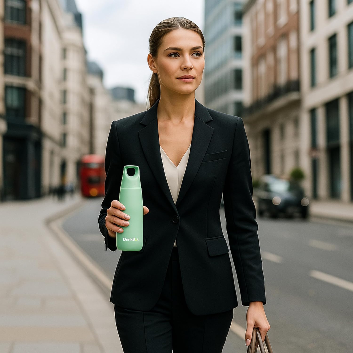 Drinkbot™ Myst Flask – 1080ml | 580ml | 316 Grade Stainless Insulated Steel | Hot & Cold, Leakproof, Lightweight & Tough