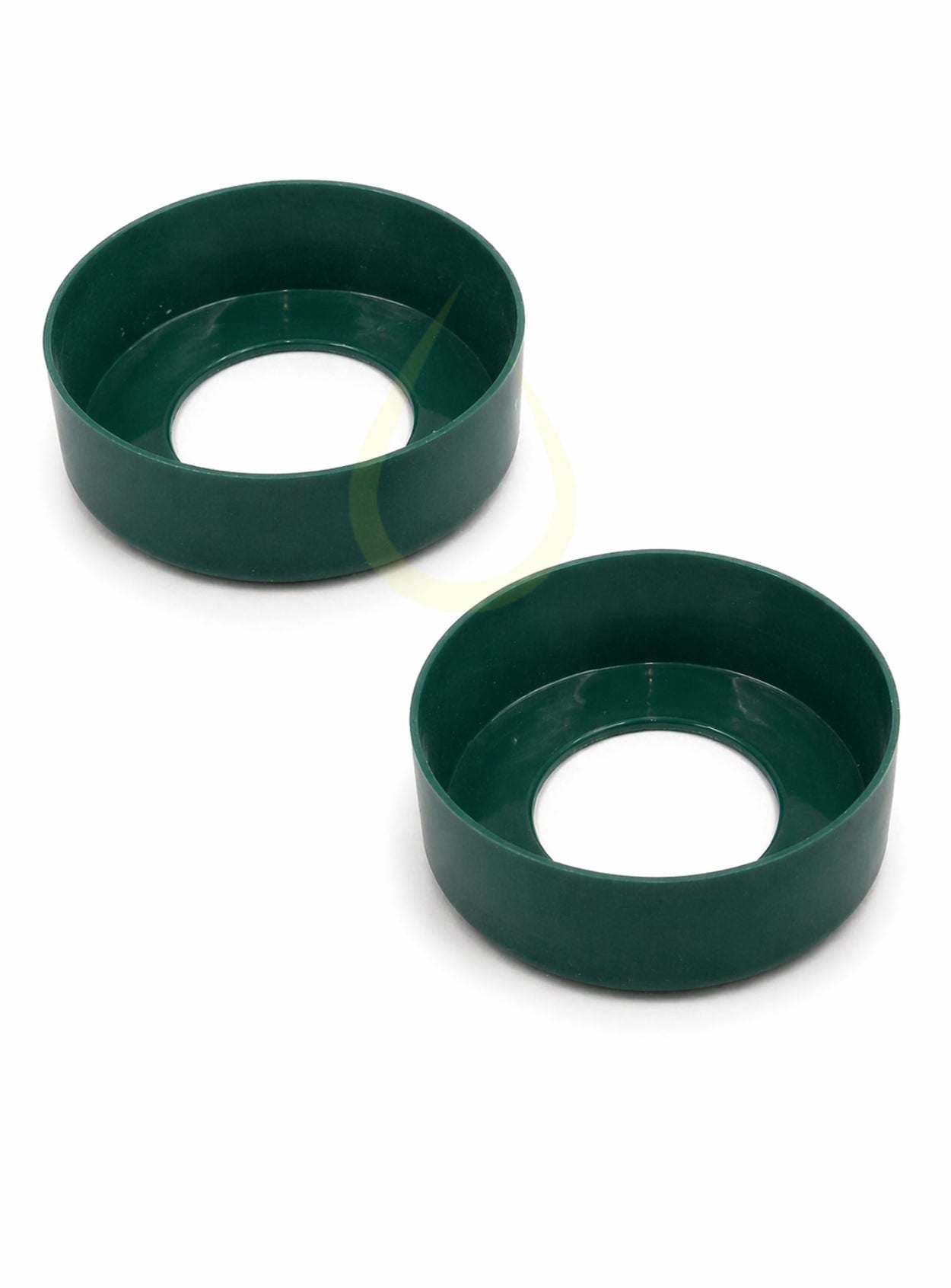 Silicone Bottle Bumper | Protective Bottom Sleeve | Fits Water Bottles 7cm–8cm Diameter