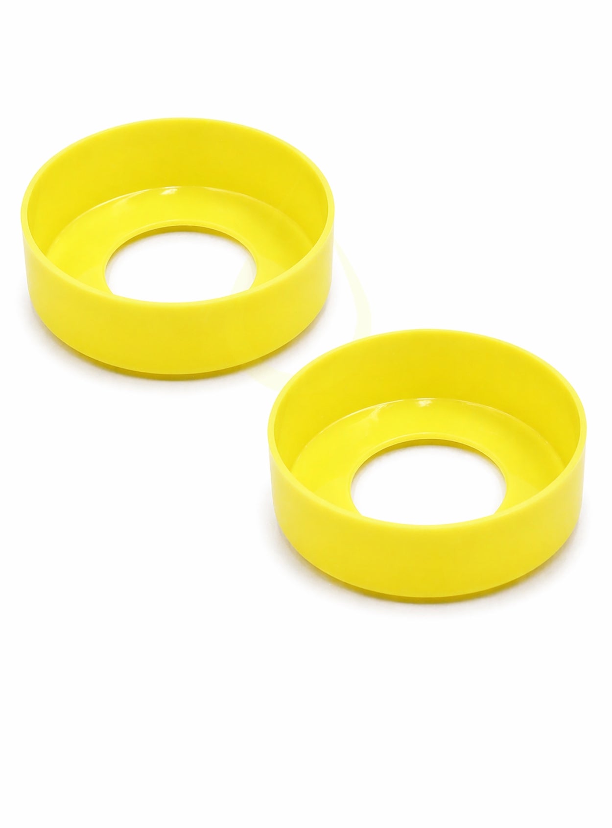 Silicone Bottle Bumper | Protective Bottom Sleeve | Fits Water Bottles 7cm–8cm Diameter