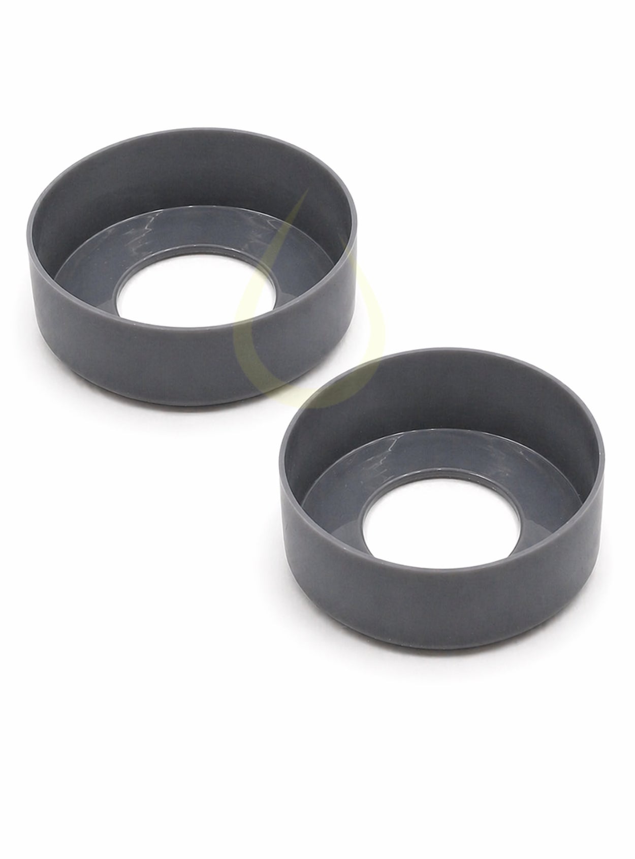 Silicone Bottle Bumper | Protective Bottom Sleeve | Fits Water Bottles 7cm–8cm Diameter