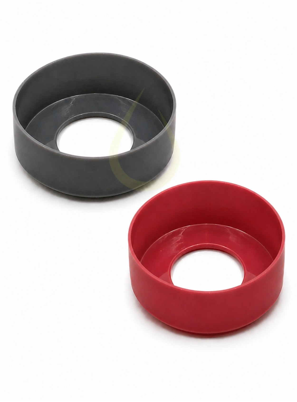 Silicone Bottle Bumper | Protective Bottom Sleeve | Fits Water Bottles 7cm–8cm Diameter