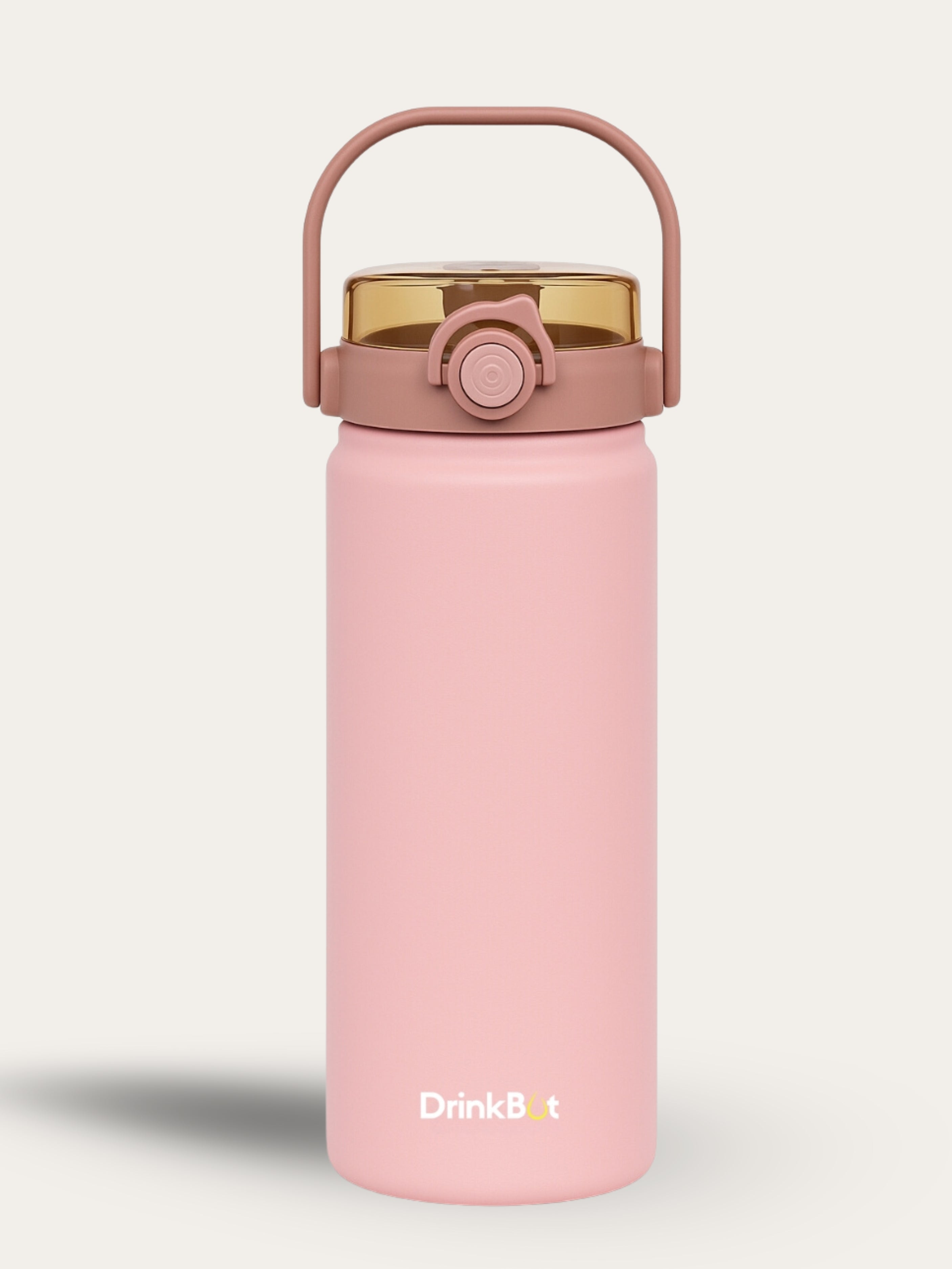 Drinkbot Nova | 1200 ml | 316 Grade Stainless Steel | Vacuum Insulated Water Bottle | Dual Access with Both Sip & Pour Lid | Thermos Hot & Cold | Water Bottle for Office, School, Gym and and Outdoor