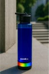 Drinkbot GLOW Borosilicate Glass