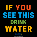 Keep Calm & Drink Water